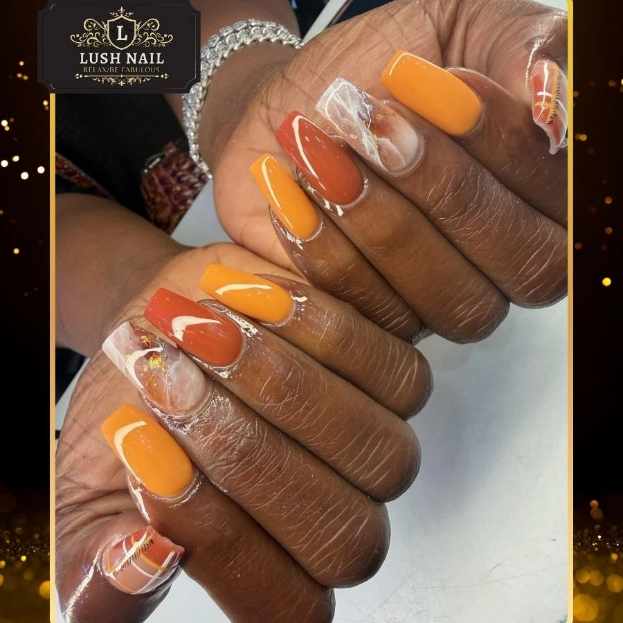 Nail Aug 28